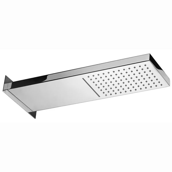 Soffione Paffoni Cascade 53X16 cromato ZSOF099CR