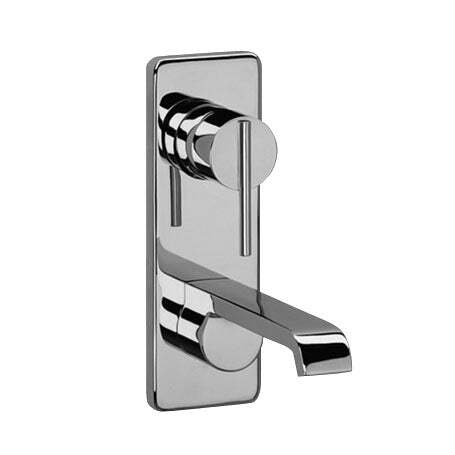 Ideal Standard GLANCE Miscelatore monocomando lavabo a parete