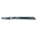 Bosch Basic for Wood T 111 C lama per seghetto alternativo HCS, stradata, fresata, set 5 pezzi