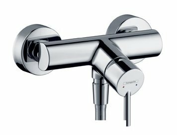 Hansgrohe Talis S 32640000 miscelatore doccia esterno cromo