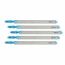 DeWalt Lama HSS Per Taglio Del Metallo 108 x 65 mm - 5 pezzi