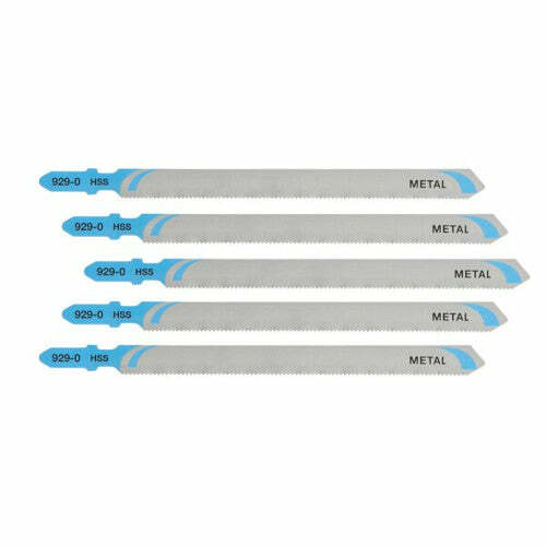 DeWalt Lama HSS Per Taglio Del Metallo 108 x 65 mm - 5 pezzi