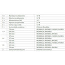 Daikin caldaia Full Condens 22 SB.EKOMB22/EKFJS con B-Pack