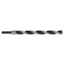 Bosch punta per legno, tagliente ad M 16 x 250 mm, diametro 10 mm