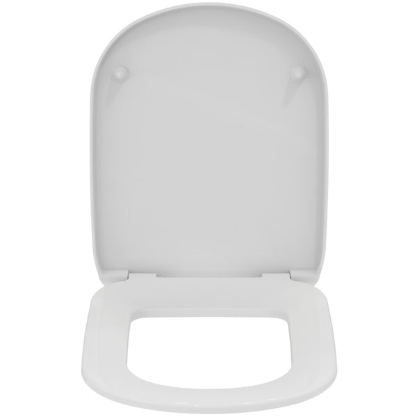 Ideal Standard copriwater originale rallentato J523301 per Ceramica Dolomite Gemma 2 bianco europeo