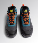 Scarpa antinfortunistica Sport Diatex Mid S7S Diadora blu/grigio