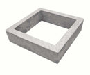 Prolunga in calcestruzzo 30X30, H. 10         30X30  H.10    INT.