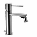 Frattini Gaia miscelatore per bidet cromato