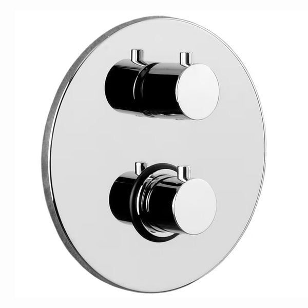 Miscelatore doccia incasso termostatico Paffoni Light LIQ013CR
