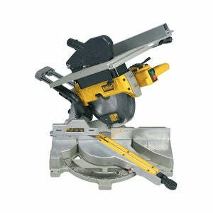 DeWalt Troncatrice Radiale Con Pianetto 305 mm