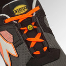 Scarpa bassa Glove LOW GHOST S1PS Diadora Nero Arancio