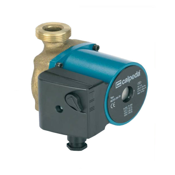 Circolatore sanitario NCS3 25-50/130 Calpeda 91 W