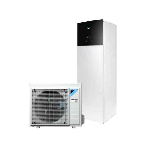 Pompa di calore Altherma Integrated R32 Daikin 8 kW 230 litri SB.EHVX08S23D/008