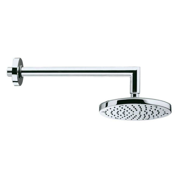 Soffione doccia Oki H70405G Bossini 20 cm con braccio 30 cm