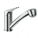 Miscelatore lavello BTKIMCLA03 Ercos con doccetta estraibile