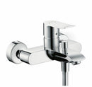Hansgrohe Metris miscelatore vasca esterno cromo