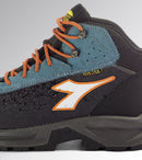 Scarpa antinfortunistica Sport Diatex Mid S7S Diadora blu/grigio