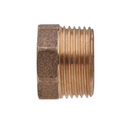 Riduzione filettata maschio femmina in ottone OT5515