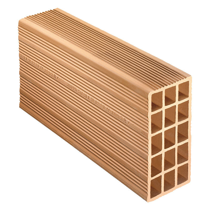 Tramezza Capiterlina 12/50 forata 12 x 25 x 50 cm