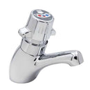 Miscelatore lavabo temporizzato a pulsante River R715/5 monocomando