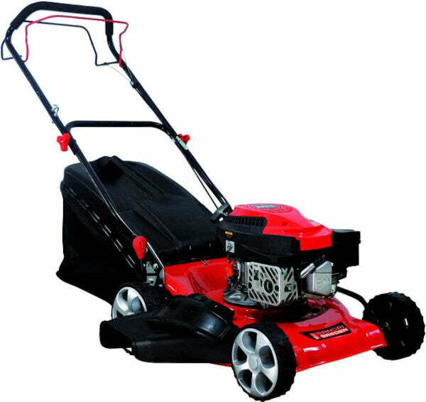 Sandrigarden SG-14446 tosaerba OHV 2500W, motore 4 tempi, taglio 46 cm