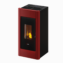 Cadel Sweet 7 stufa Pellet Air ermetica 7 KW