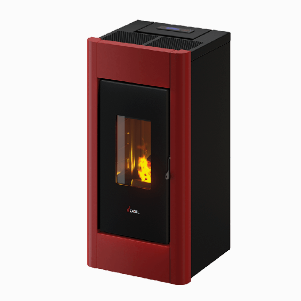 Cadel Sweet 7 stufa Pellet Air ermetica 7 KW