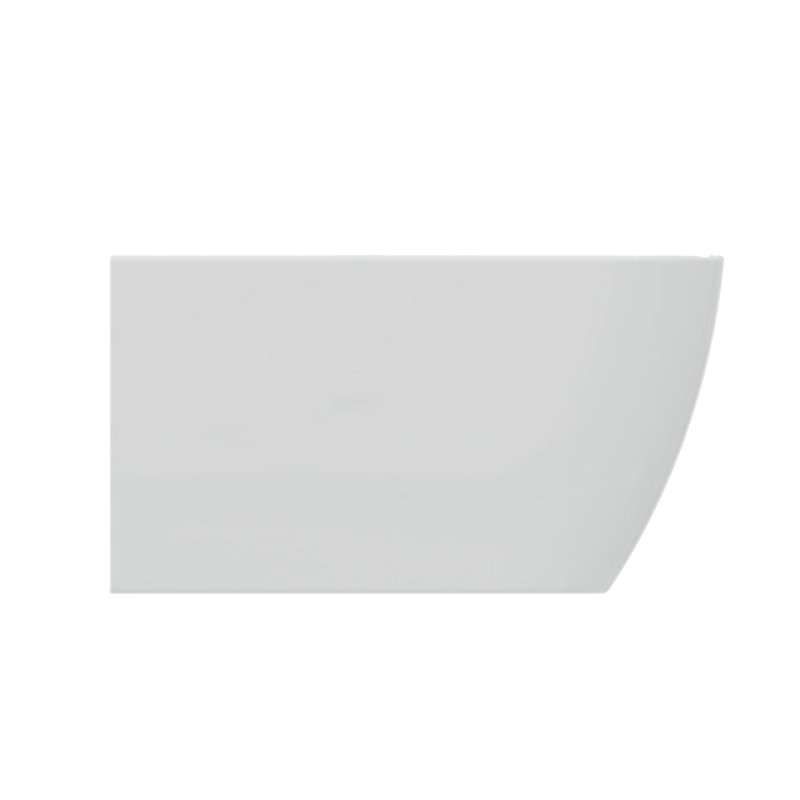 Bidet sospeso i.life B T461501 Ideal Standard bianco europeo