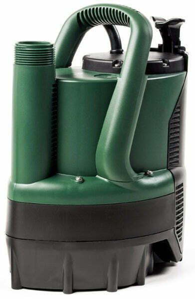 Dab Verty Nova 200 M pompa sommergibile da drenaggio con galleggiante integrato 0,2 kW 60122636H