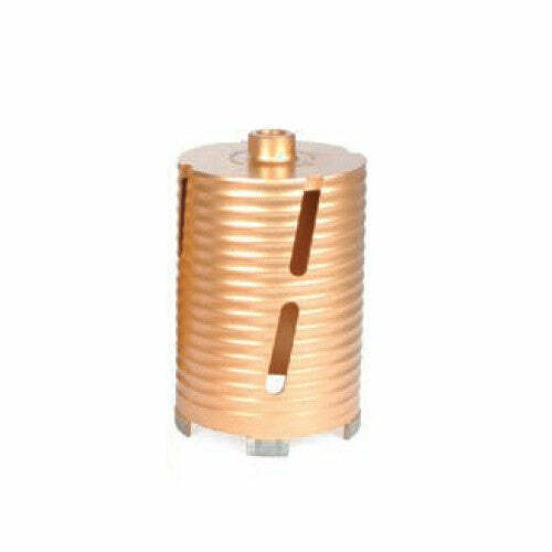 Montolit DNA FUXT82 foretto diamantato laser 82 mm