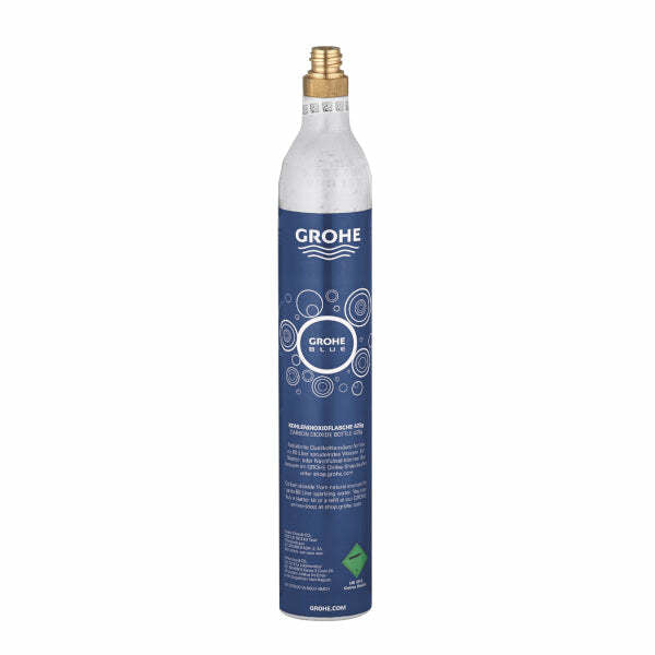 Grohe Blue bombola CO2 da 425 g per rubinetto lavello