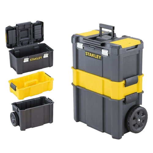 Stanley Essential carrello 3 in 1