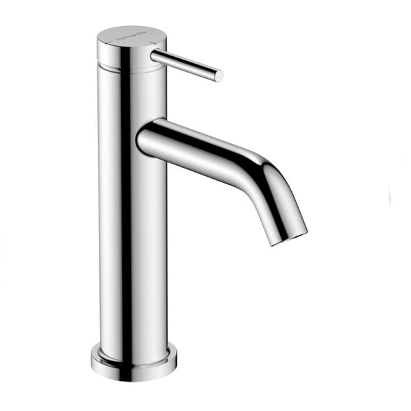 Miscelatore lavabo 110 Tecturis S Hansgrohe 73314000 CoolStart con saltarello