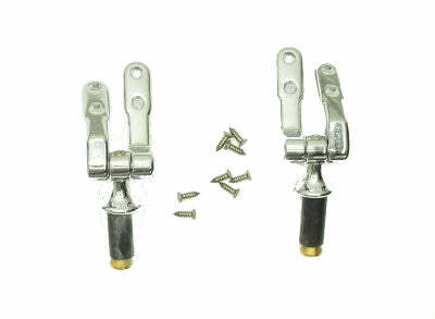 Ideal Standard Alpina/Quadrarco/Rio set cerniere cromate