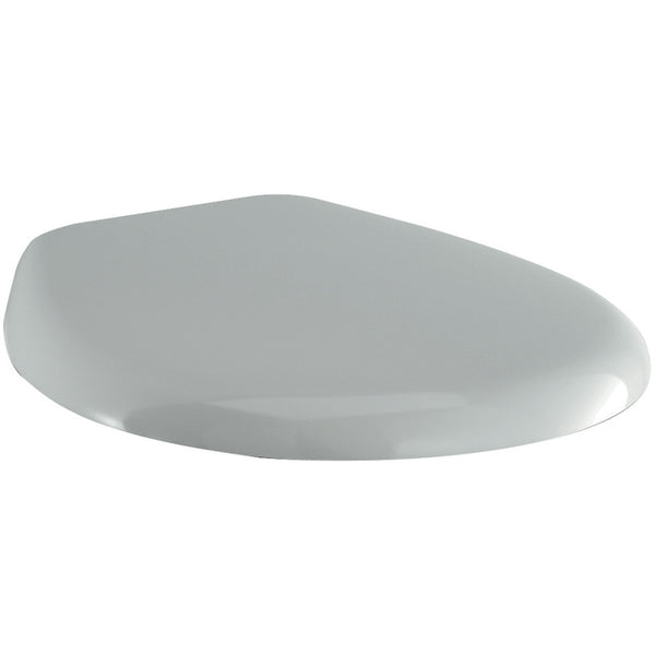 Ideal Standard Small+ copriwater originale avvolgente con cerniere cromate bianco europeo T638401