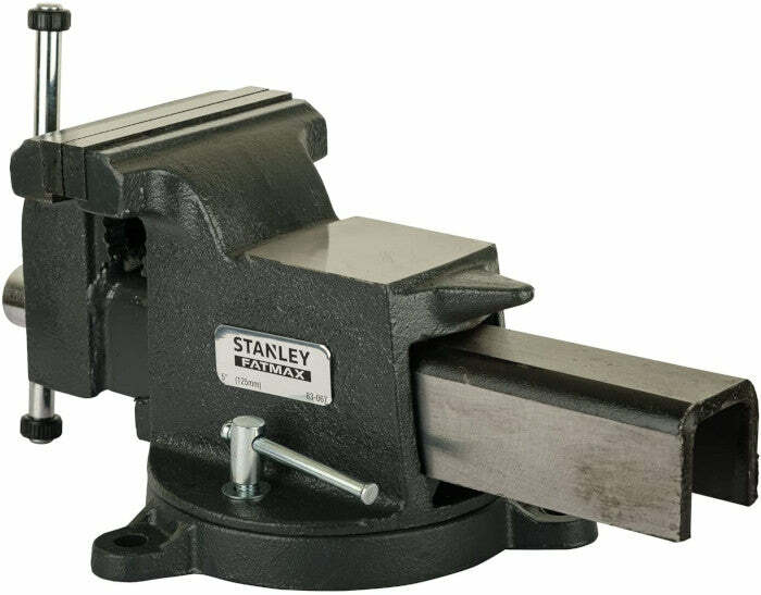 Stanley FatMax morsa girevole 125 mm