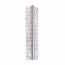 Paraspigolo retinato per intonaco interno Edilferro 35 x 35 mm 280 cm
