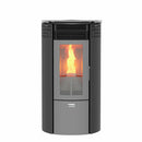 Zanutta GIOVE 9 stufa a pellet 8,7 kW - grigio