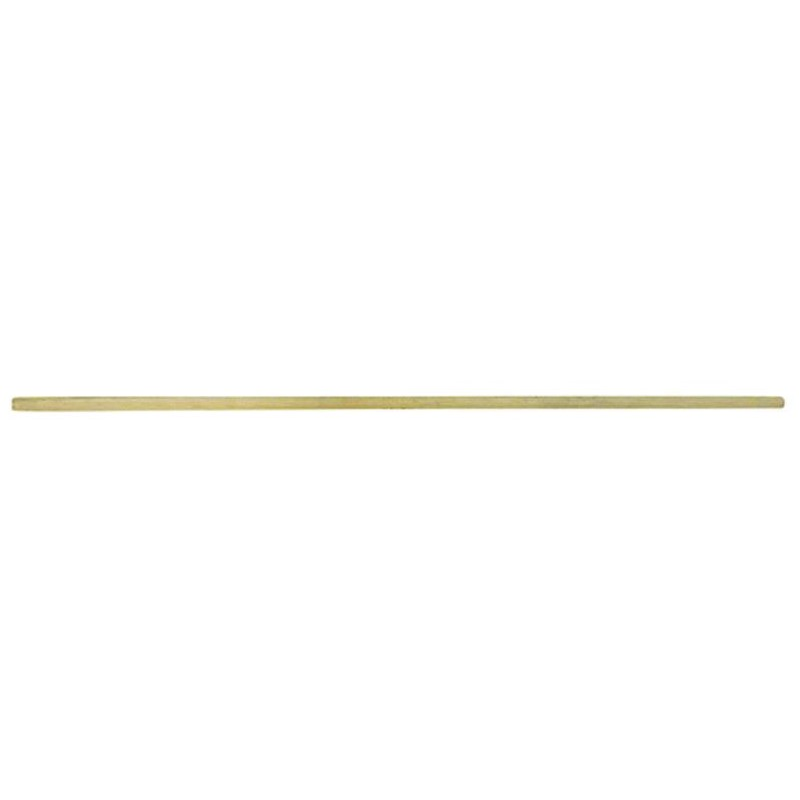 Manico per rastrello e scopa 150 cm in legno faggio