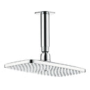 Soffione doccia Raindance E 240 Hansgrohe 27380000 getto RainAir 25 x 15 cm