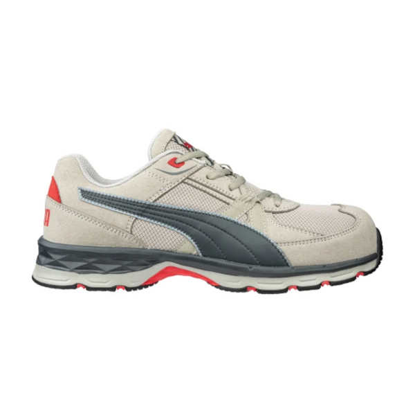 Scarpa antinfortunistica Puma VANTI GRAY S1PS ESD FO HRO SR grigio