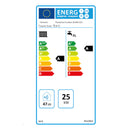 Caldaia a condensazione ThemaFast Condens 30 MA-CS/1 Hermann con microaccumulo