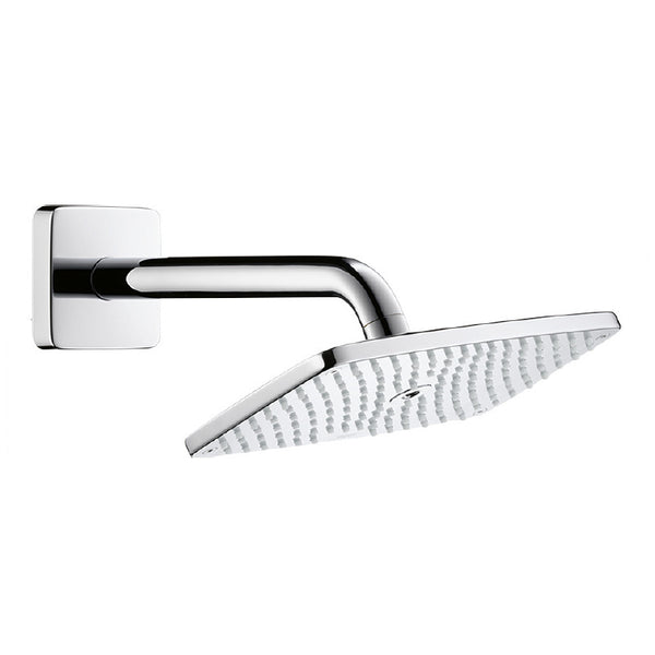 Soffione doccia Raindance E Hansgrohe 27370000 getto RainAir 25 x 15 cm