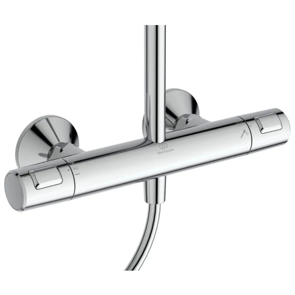 Colonna doccia Ceratherm T25+ A7210AA Ideal Standard con termostatico