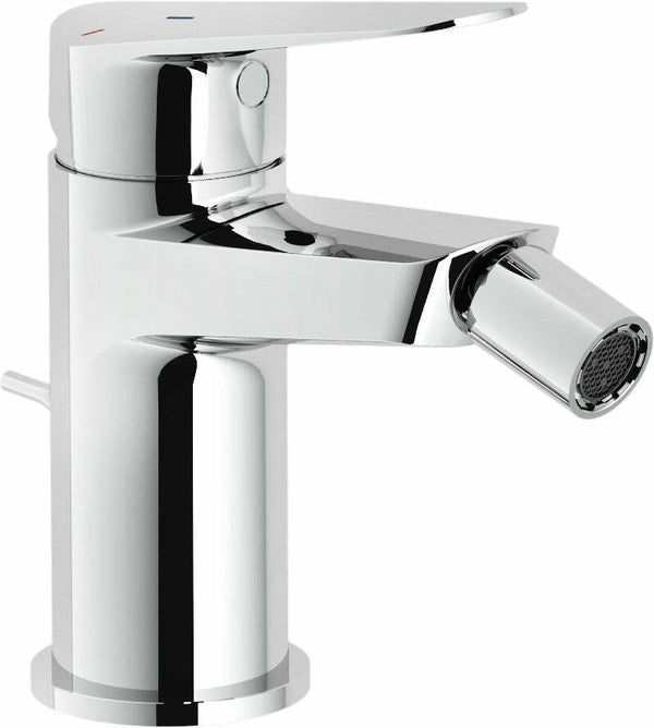 Nobili Blues miscelatore bidet cromato