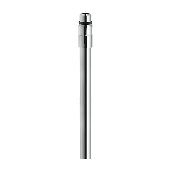 Nobili tubo in rame NR00202/1CR cromato 35 cm