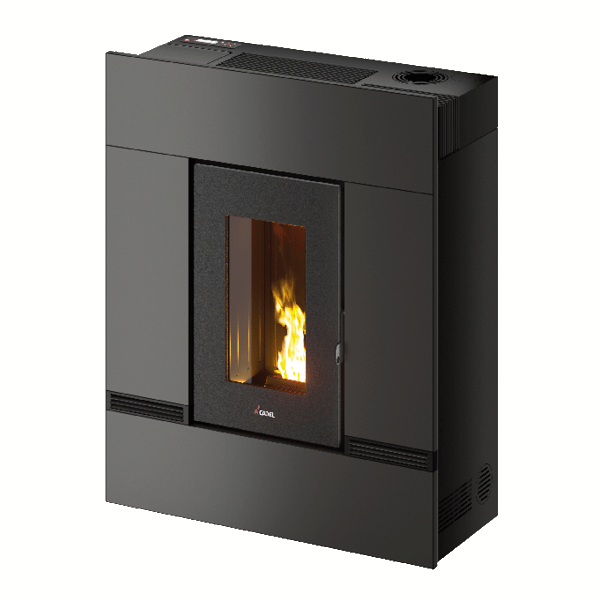 Cadel Mithos Plus 12 stufa Pellet Air Plus canalizzabile 12 KW