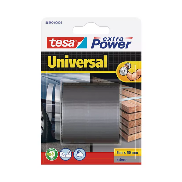 Nastro EXTRA POWER 56490 Tesa grigio 50 mm x 5 m