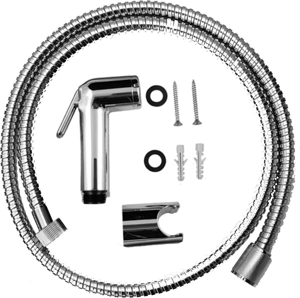 Paffoni set doccetta bidet Paffoni Minorca ZDUP099CR