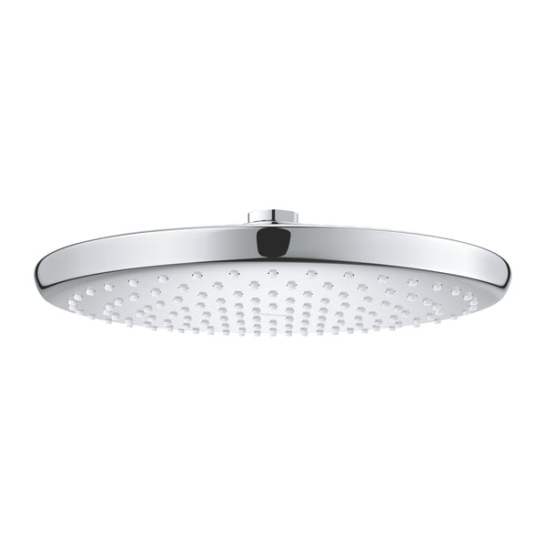 Soffione doccia tondo a 1 getto cm 25 Grohe Tempesta 26662000